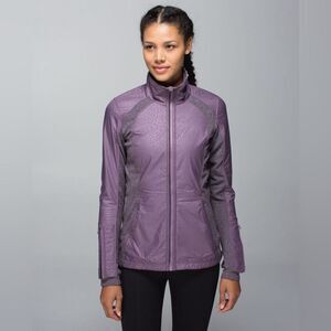 Lululemon Rebel Runner Jacket